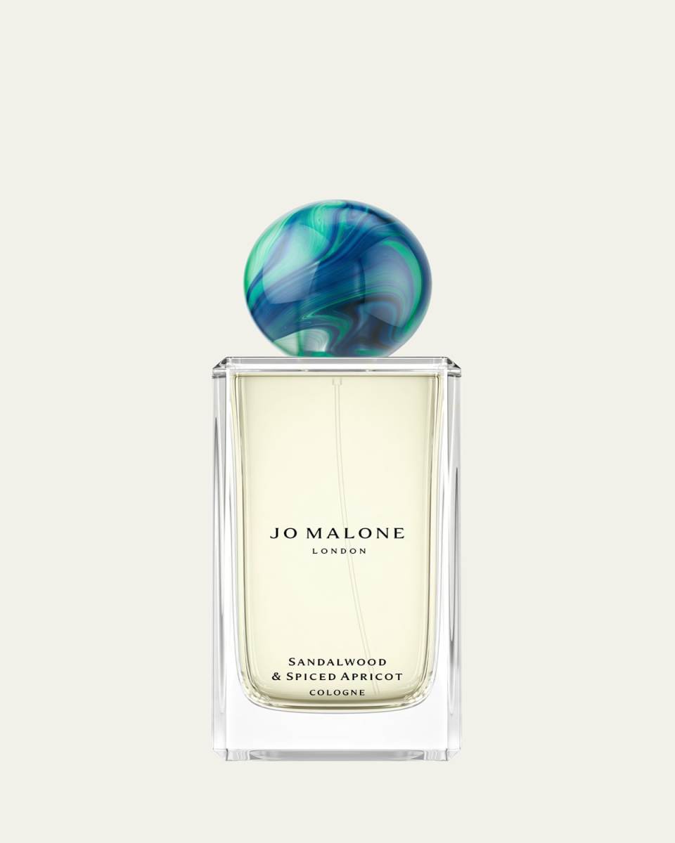 Sandalwood & Spiced Apricot Cologne, 3.4 oz.